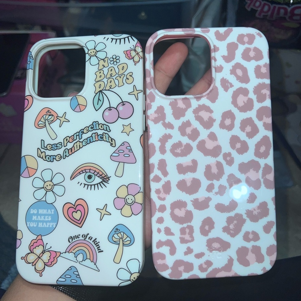 iPhone 13 Pro Max velvet caviar cases